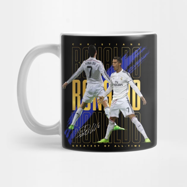 Cristiano ronaldo ch top